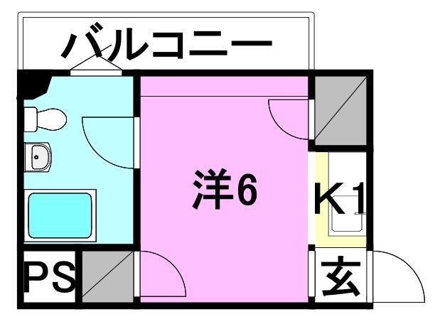メゾンＫＩＹＡＭＡＣＨＩ