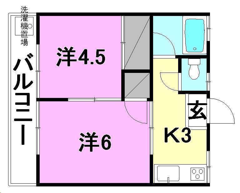 早瀬マンション