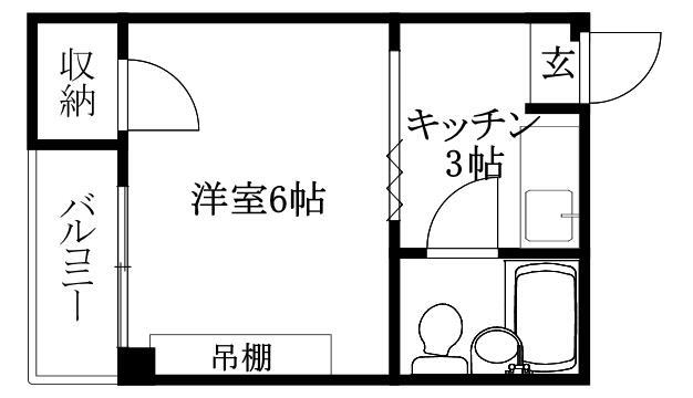 第二曙マンション