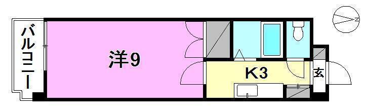 第10成田マンション