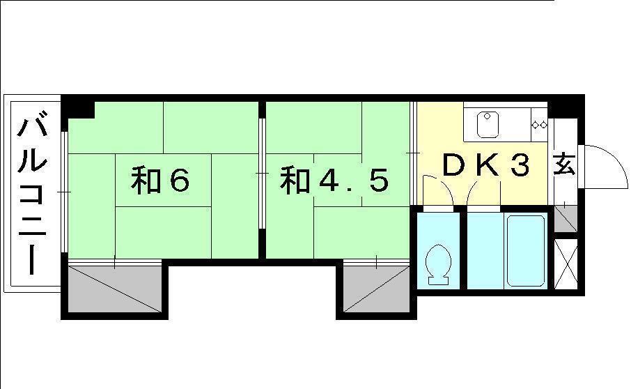 プレアール松前