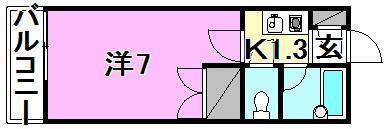 ベルジュ三番町