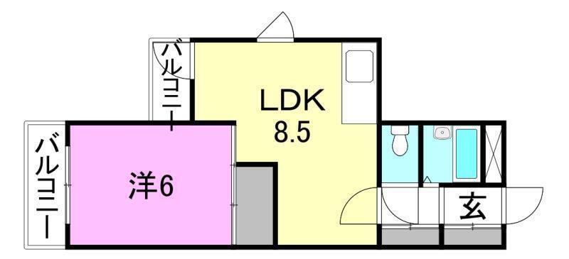 メゾンミヤザキ山越