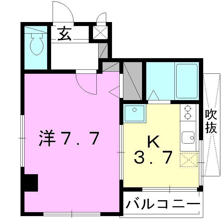 リューレント歩行町