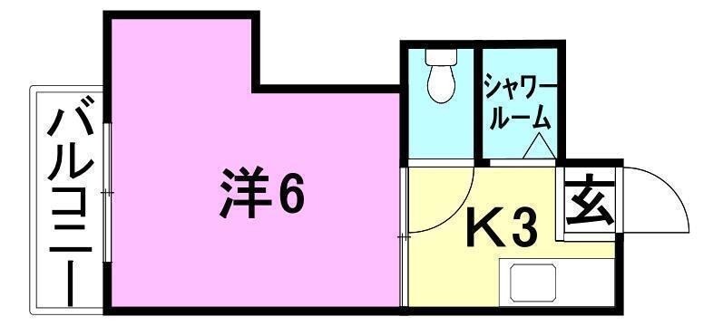 コーポ樋又Ａ棟