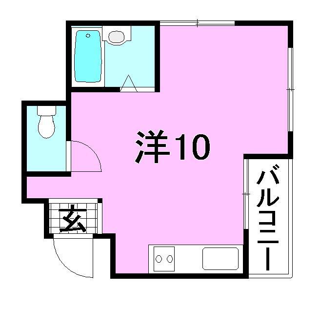 清水マンション