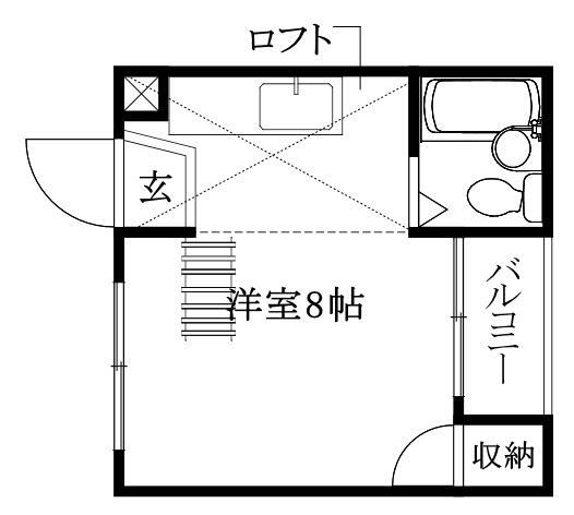 清水マンション