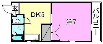 ルナ・ソレイユ桑原