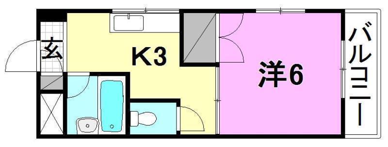 ルナ・ソレイユ桑原