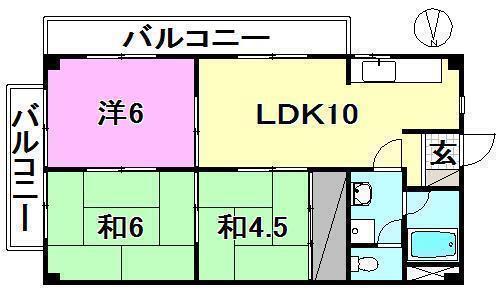 たかおマンション