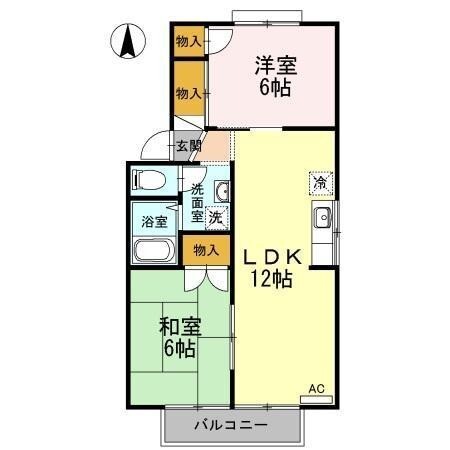 ルミエール22C棟