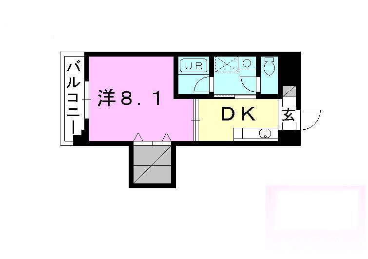 第８みのりハイツ福音寺