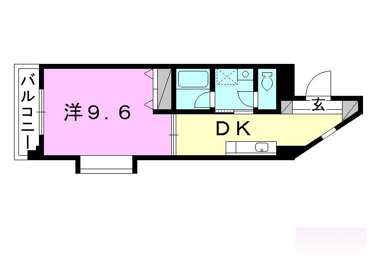 第８みのりハイツ福音寺