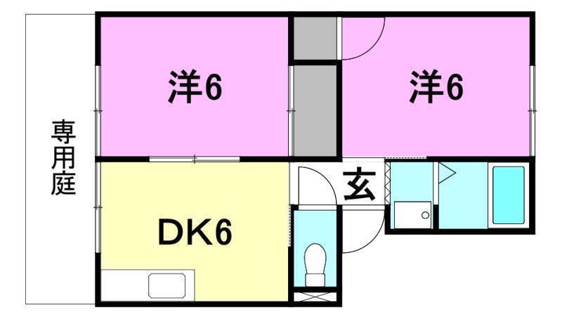 コーポラル高野　１