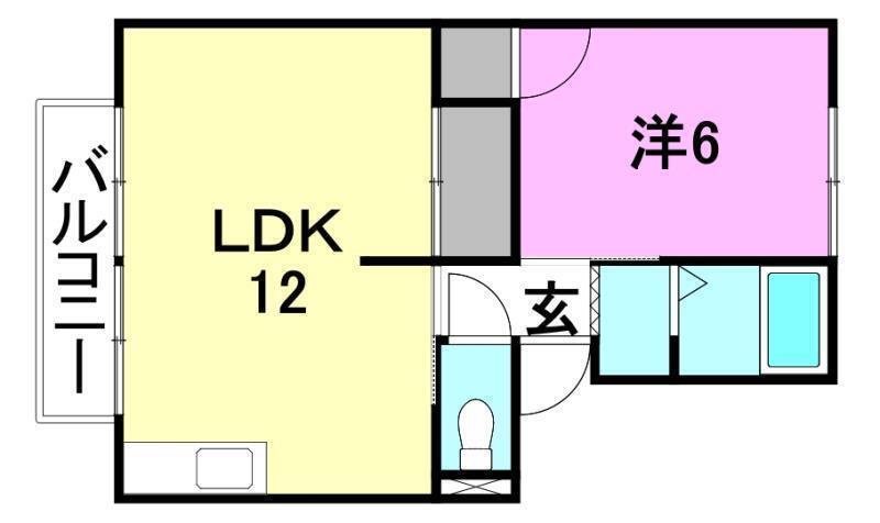 コーポラル高野　１