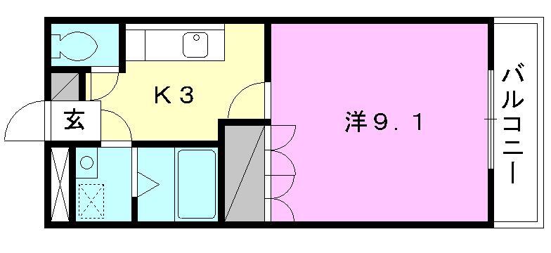 カーサフローラ1
