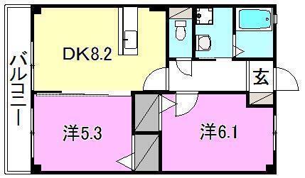 フォブール道後