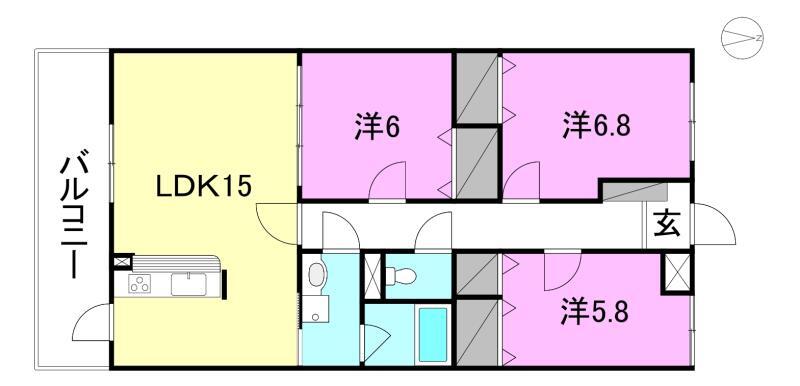 ブライム　トライアングル