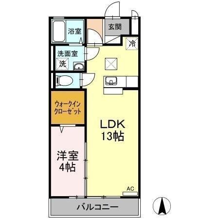 リビングタウン古川北壱番館