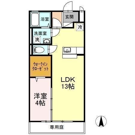 リビングタウン古川北弐番館