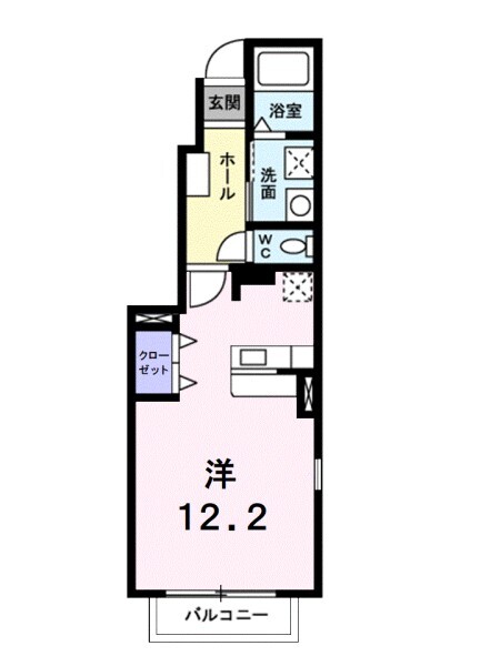 ハウスクレメントＡ・Ｂ
