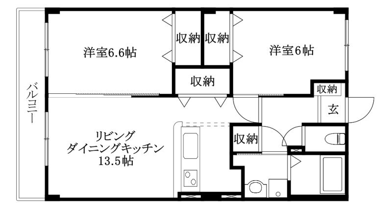 フォブール竹原