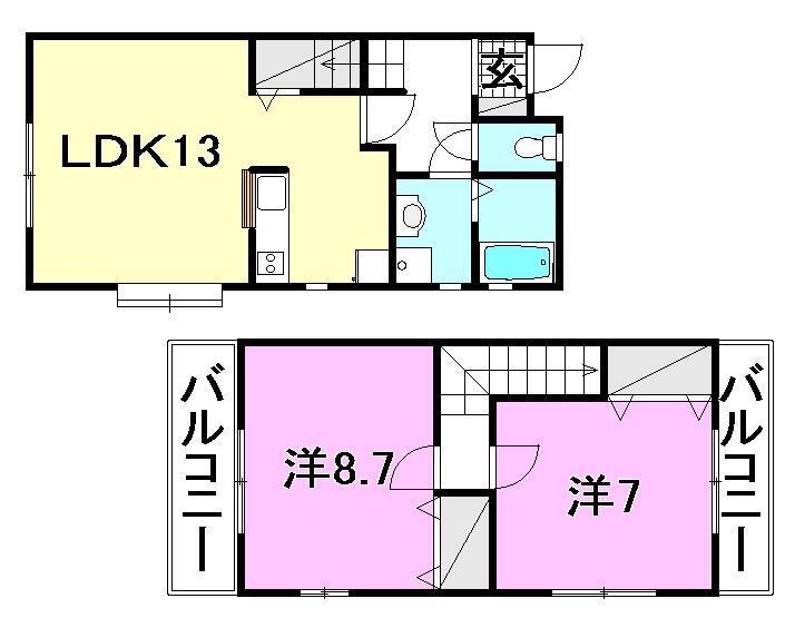 レジデンスＳｅｋｉｙａ−２　Ａ棟