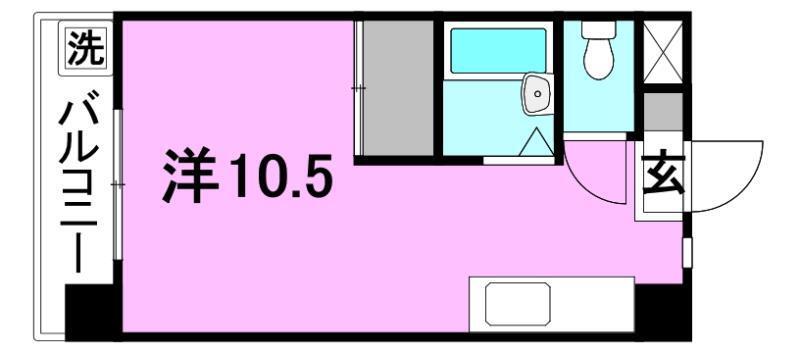 大栄和泉マンション