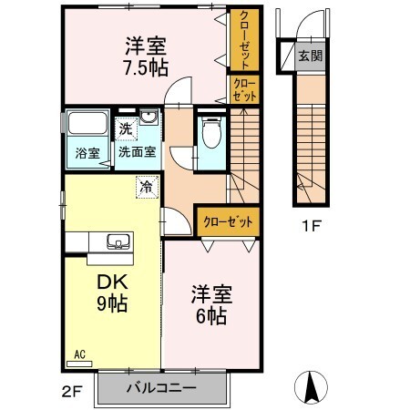 プルミエール　Ａ棟Ｂ棟
