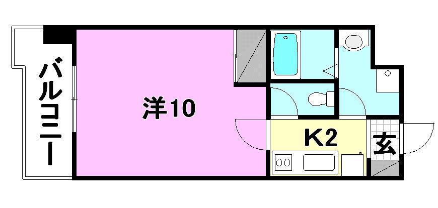 ルラシオン松山高砂