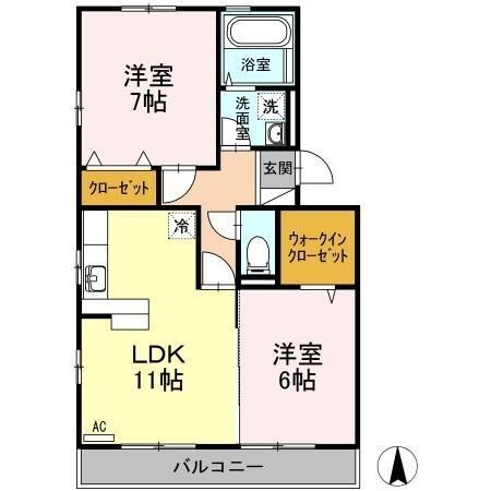 クレマンティーヌ　Ａ棟