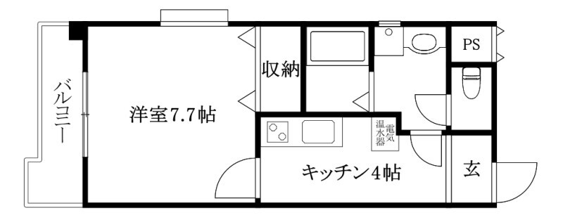 シェレナ北藤原