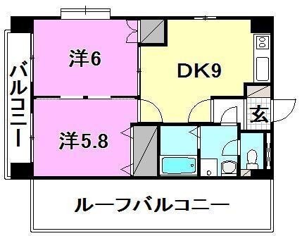 ラ・ヴィータ小坂