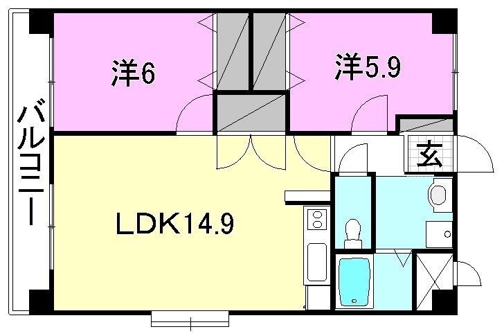 フォルテ竹原