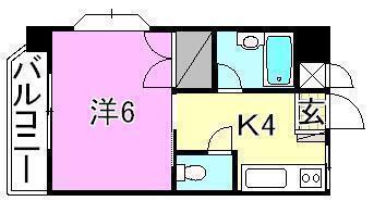 サンハイツ桑原