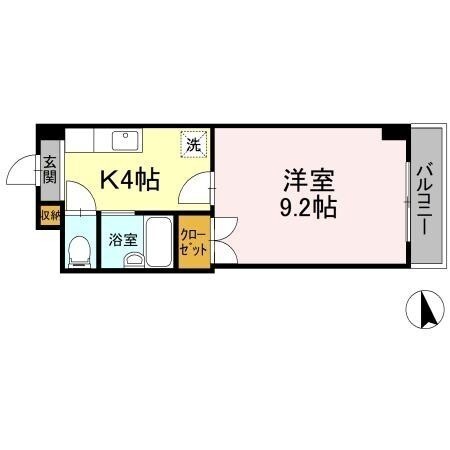 フィオーレ松山