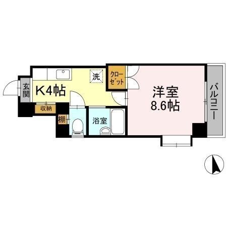 フィオーレ松山