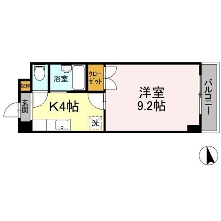 フィオーレ松山