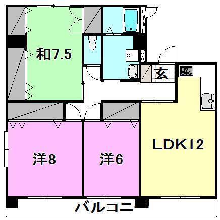 フォレスト三番町