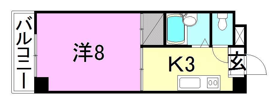 シティーハイツ本町