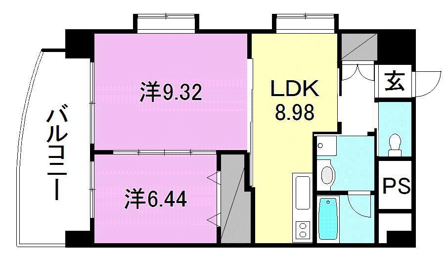 デリアス市駅南