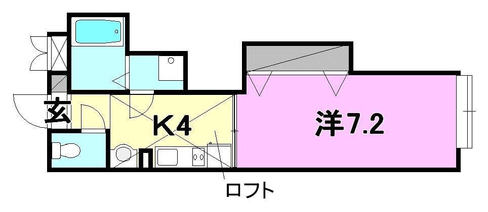 グランシェル若草町