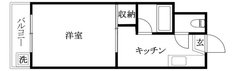 レジデンス松山城北