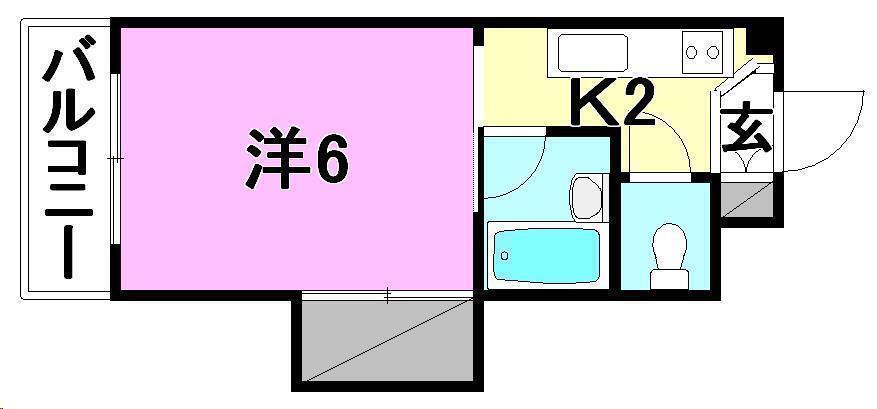 ふなだハイツ
