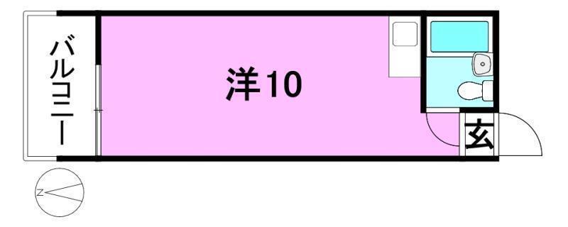 東永マンション