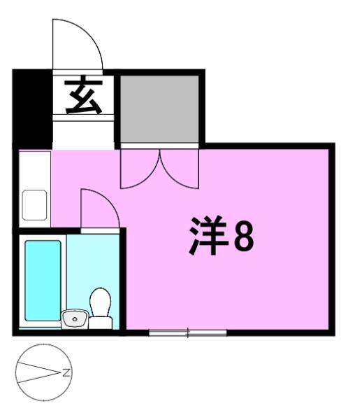 東永マンション