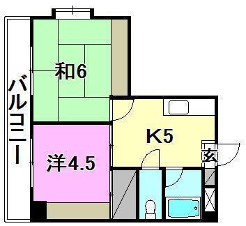 久保ビル（勝山町）