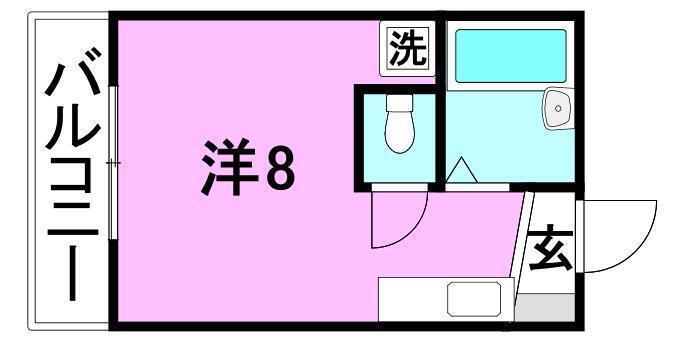 グリーンハイツ石手