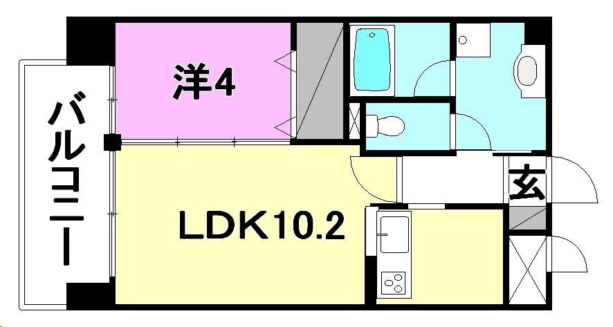 アーバン清水町