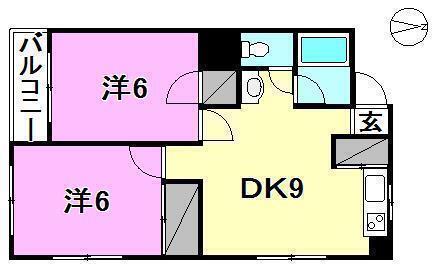 DAKマンション山越